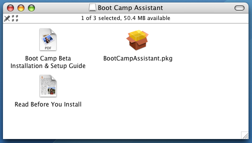 mac windows emulator bootcamp